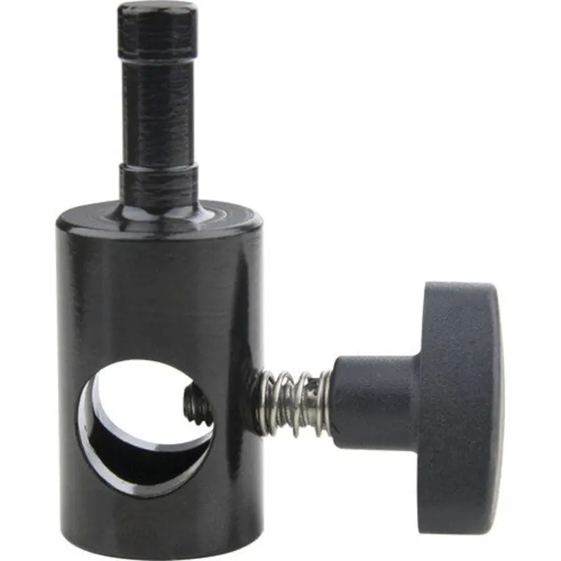 Kupo KG024511 Baby Receiver To 3/8'' Diameter Stud Adapter