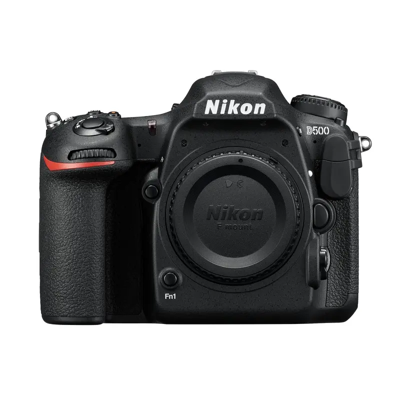 NIKON D500, BODY ONLY
