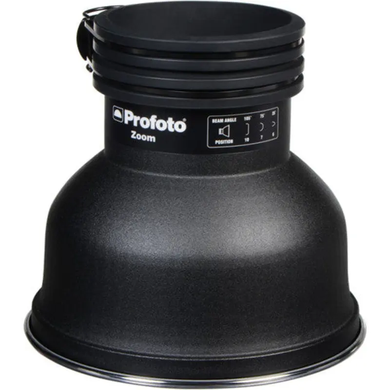 Profoto 100785 Zoom Reflector (Standard, Delivered With Heads)