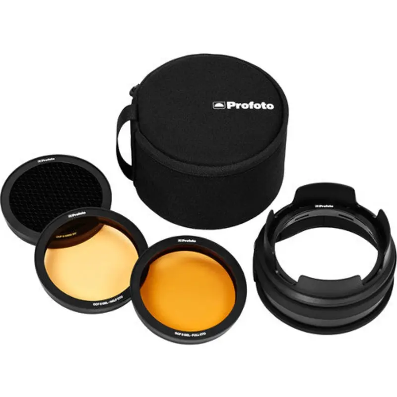 Profoto 101129 OCF II Grid & Gel Kit