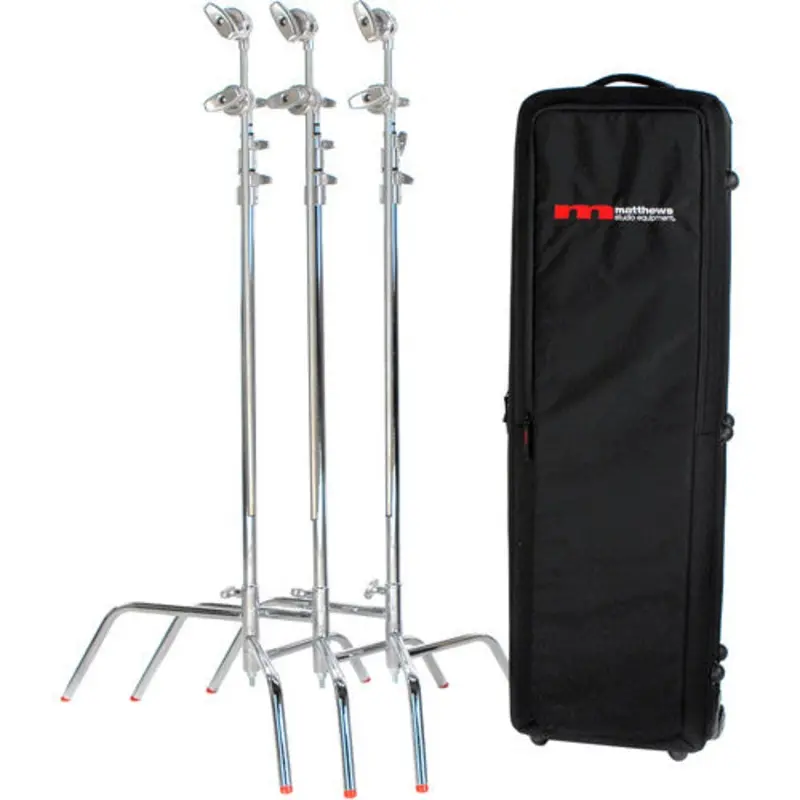 Matthews 249580 Trio C+ Traveler Kit