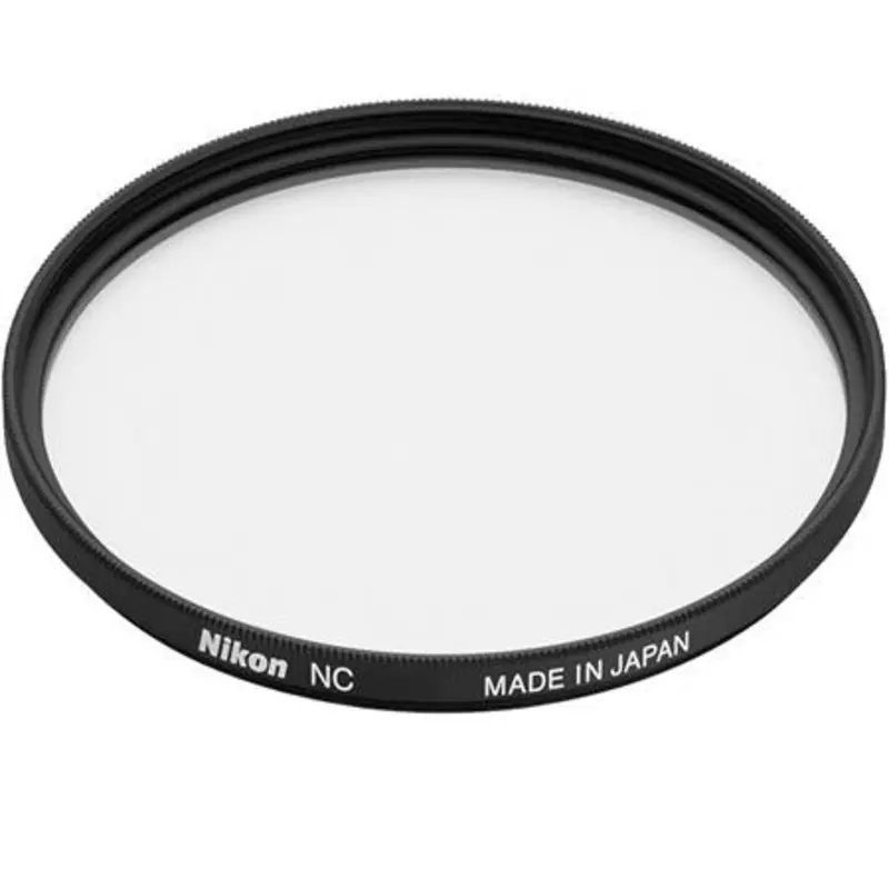 Nikon 58mm Neutral Clear Filter