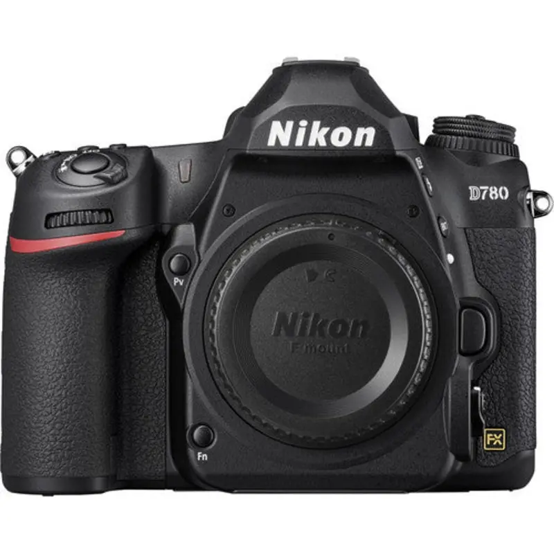 Nikon D780, Body Only