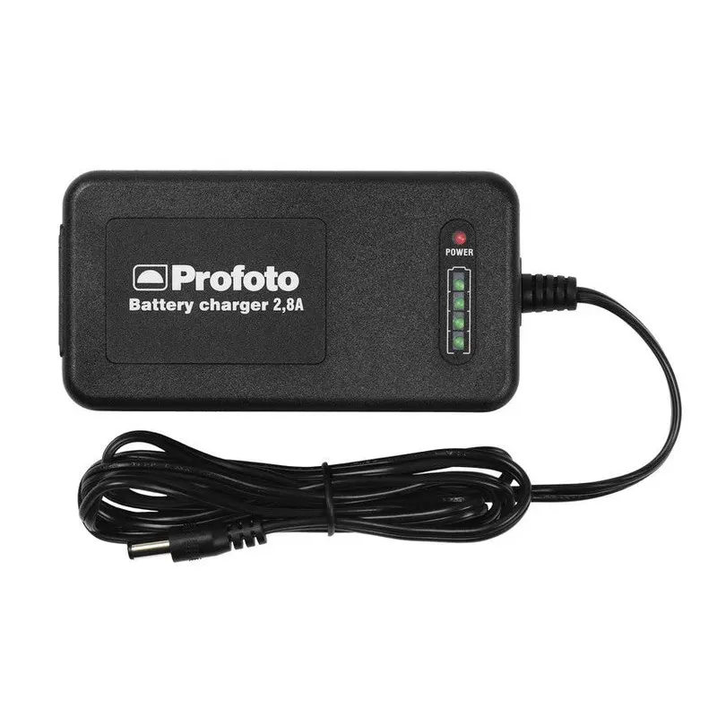 Profoto 100308 Battery Charger 2.8A f/B1 & B2 500 AirTTL