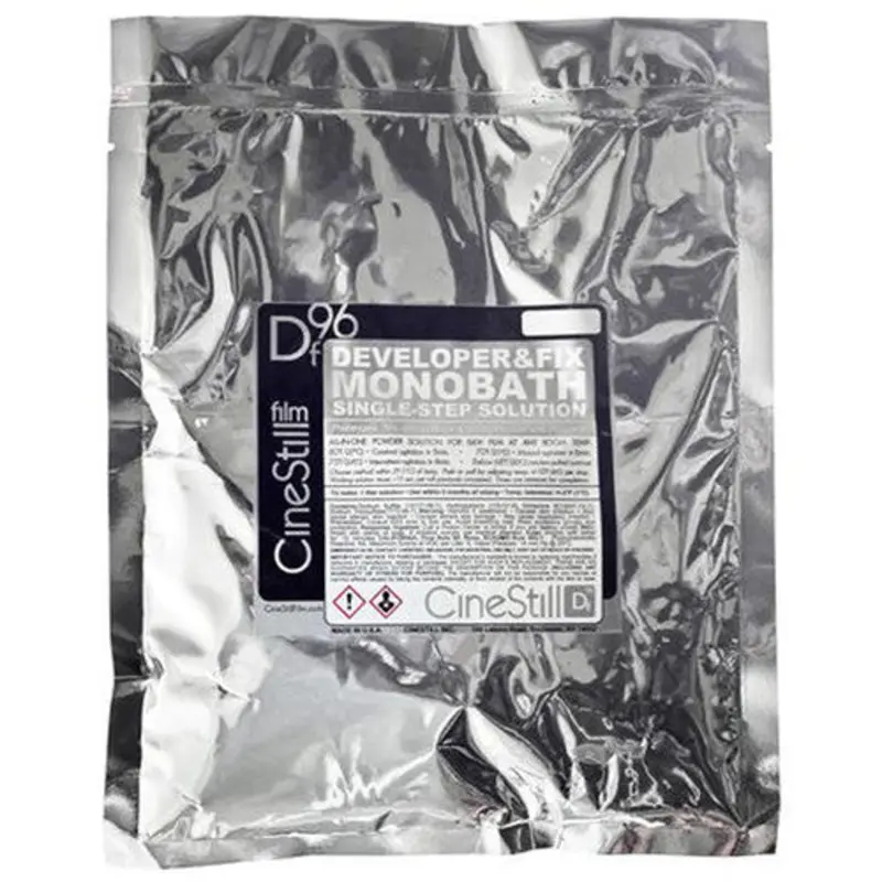Cinestill DF96 Developer&Fix Monobath Powder