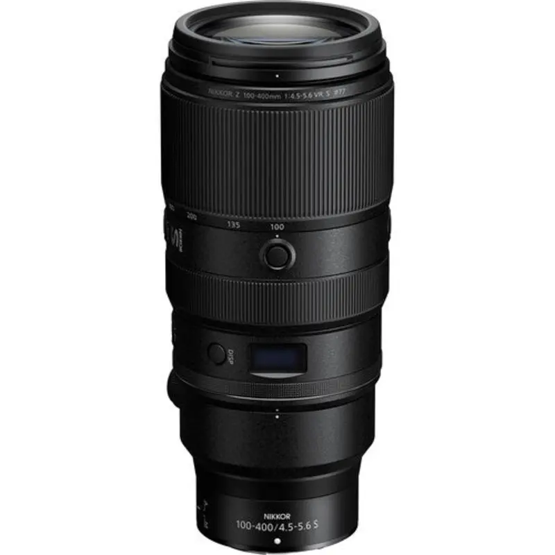 Nikon Z 100-400mm f/4.5-5.6 VR S, 77