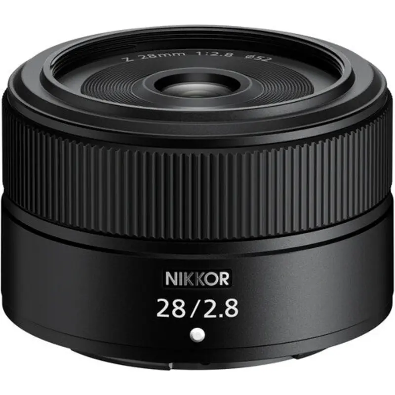 Nikon Z 28mm f/2.8, 52