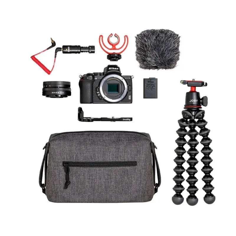 Nikon Z50 Creator's Kit