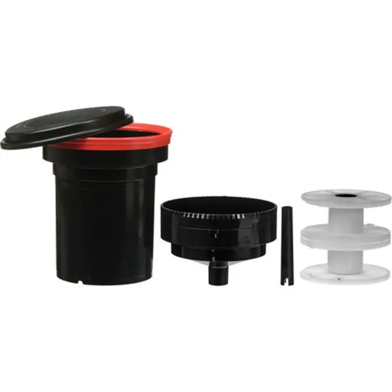 Paterson PTP115 Universal Tank with Two Reels (Super System 4)