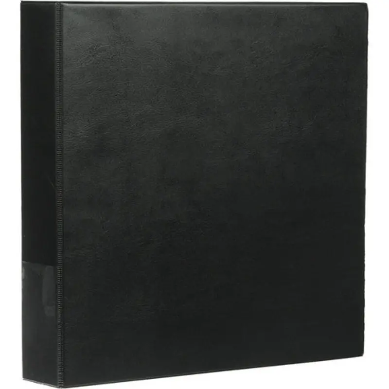 Paterson PTP611 35mm Negative Filing System, Holds 7 Strips of 6 Frames, Pack of 25