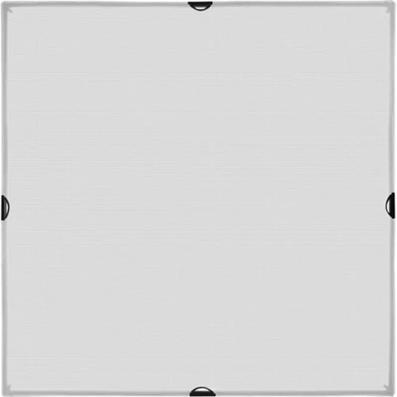 Westcott 1916 Scrim Jim Cine 1/2-Stop Grid Cloth Diffuser Fabric (6 x 6)