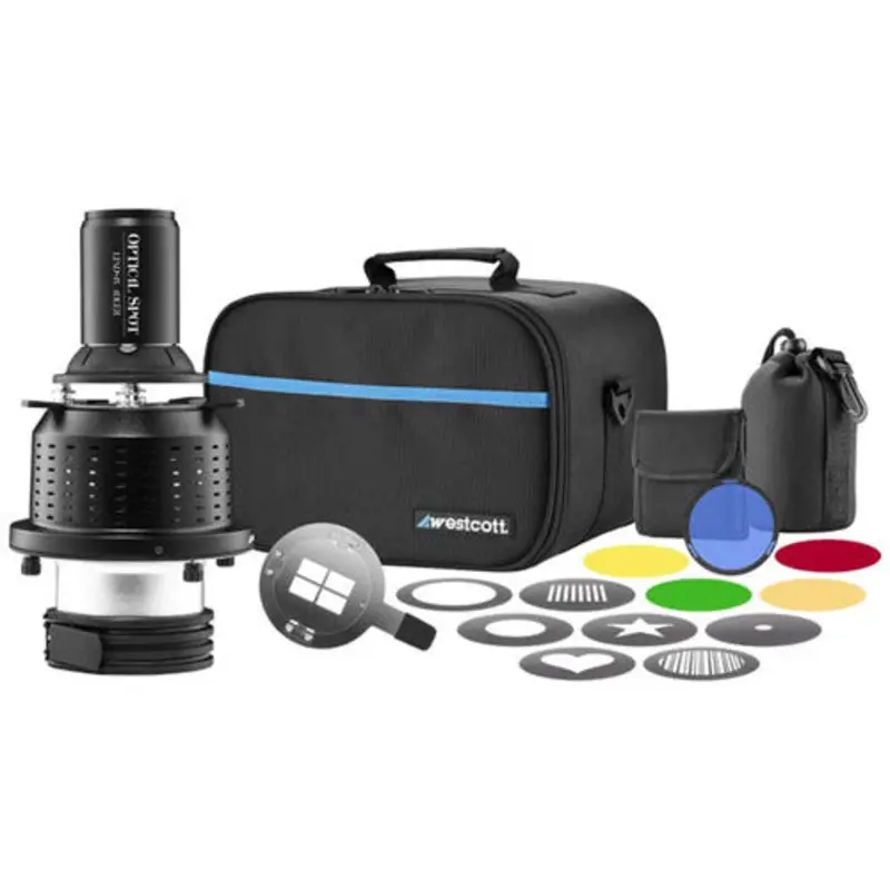 Westcott 4760P Optical Spot by Lindsay Adler for Profoto