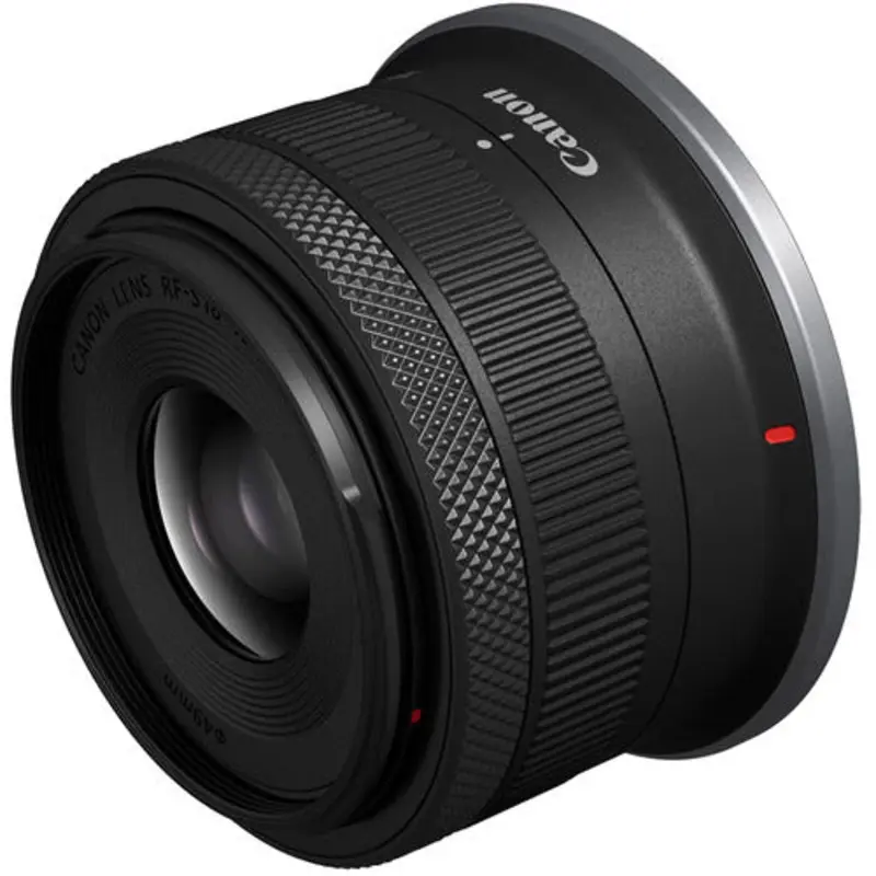 Canon RF-S 18-45mm f/4.5-6.3 IS STM, 49