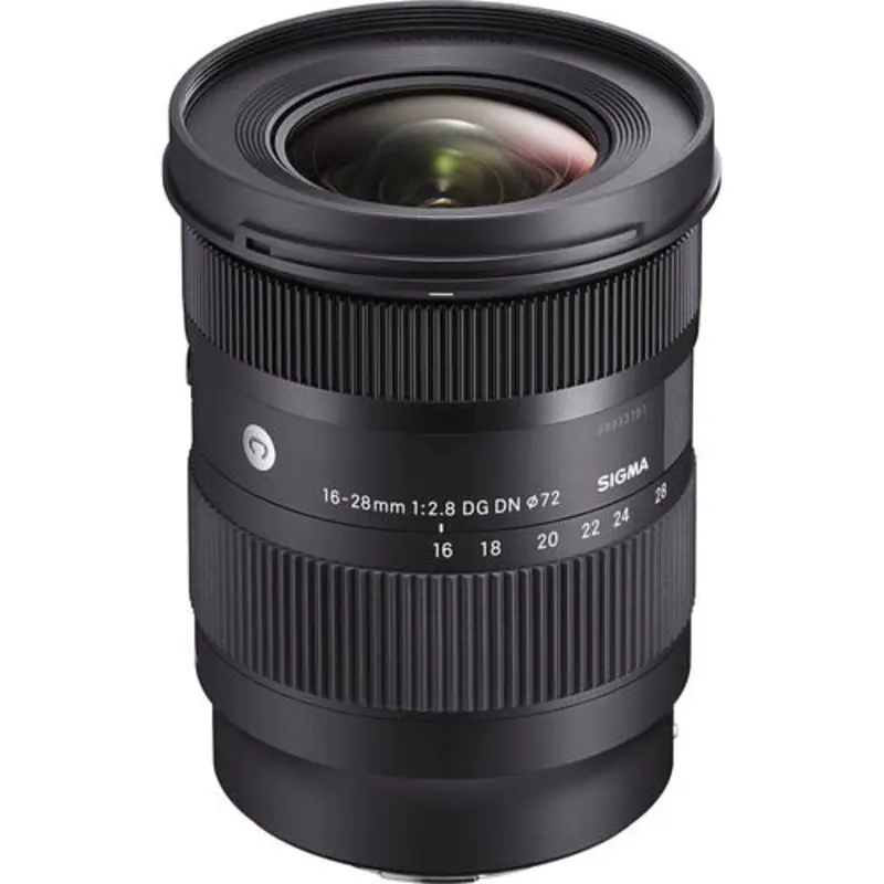 Sigma 16-28mm f/2.8 DG DN Contemporary F/Sony, 72