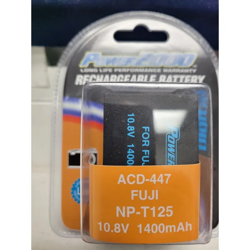 Vidpro ACD447 Replacement (NPT125) Li-Ion Battery F/GFX100, GFX50S, GFX50R