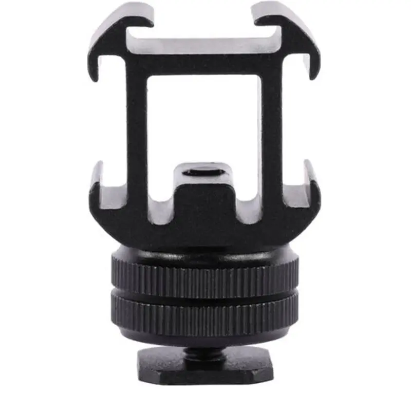 Benro MeVIDEO BMLIVESHOE Livestream Triple Cold Shoe Adapter