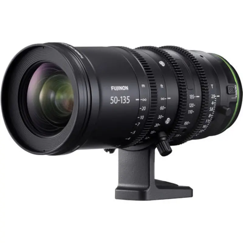 Fujifilm MKX 50-135mm T2.9 Lens (Fuji X-Mount)
