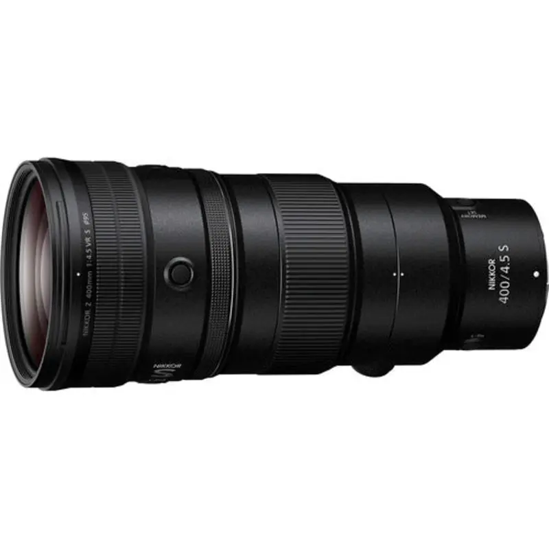 Nikon Z 400mm f/4.5 VR S Lens, 95