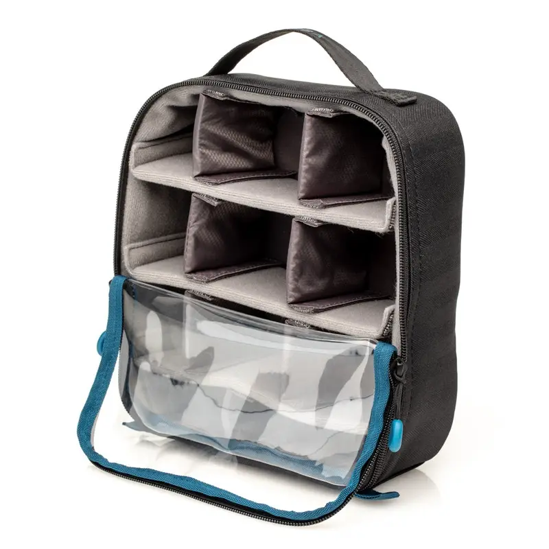 Tenba Tools-Series Tool Box 8 (Black)