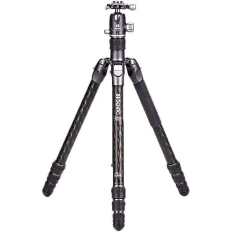 Benro FRHN34CVX30 Rhino Carbon Fiber Two Series Travel Tripod w/VX30 Head
