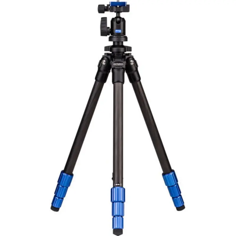 Benro TSL08CN00 Slim Carbon-Fiber Tripod w/Ball Head