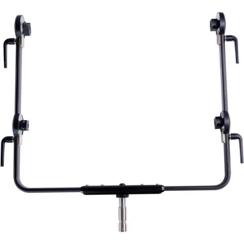Aputure NOVA P600C Dual Head Yoke