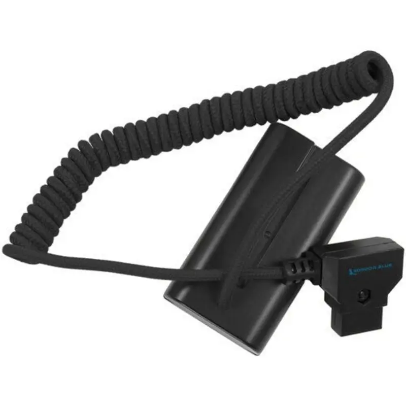 Kondor Blue D Tap to Sony L Series Dummy Battery NPF Cable