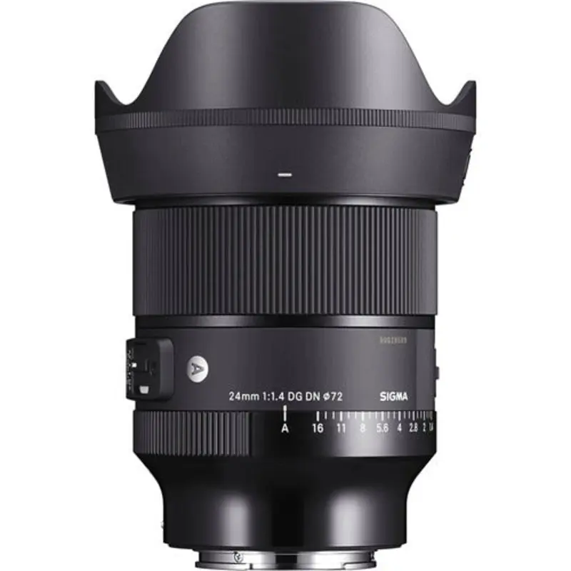 Sigma 24mm f/1.4 DG DN Art F/Sony, 72