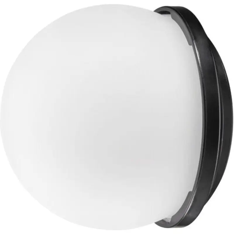 Westcott 4757 Diffusion Dome for FJ200 and FJ80 (Includes FJ80 Magnetic Mounting Ring)