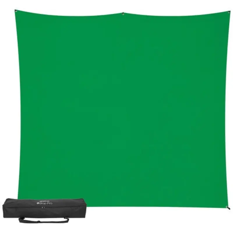 Westcott X-Drop Pro Wrinkle-Resistant Backdrop Kit (8x8)