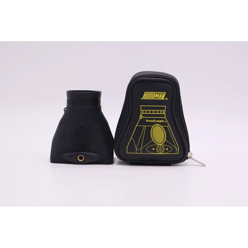 Hoodman HoodLoupe Outdoor LCD Viewfinder for 3.2" Screens, Used