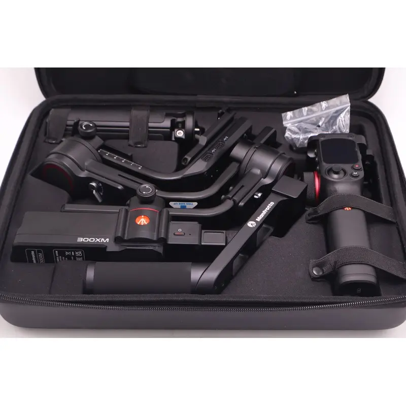 Manfrotto 300XM-40334 300XM Gimbal, Used