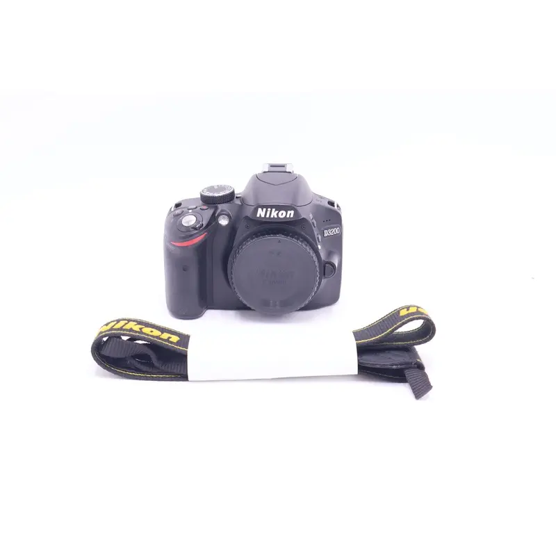 Nikon D3200-43691 DSLR Camera Body Only, Used