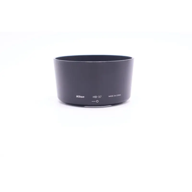 Nikon HB-37 Bayonet Lens Hood for 55-200mm f/4-5.6G VR DX, 85mm f/3.5 VR Micro, Used