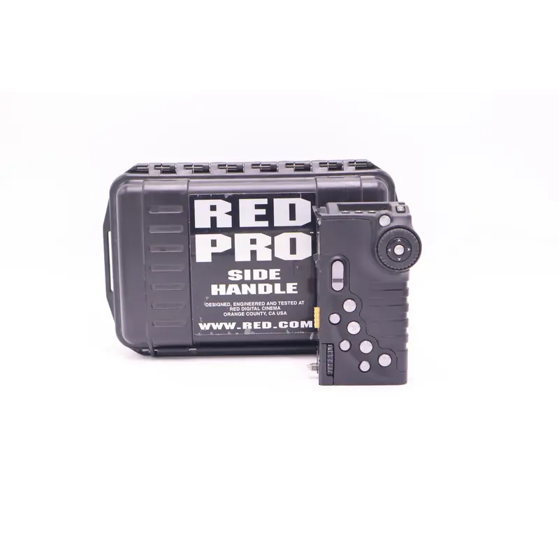 RED SIDEHANDLE-5F9D6 PRO DSMC Side Handle, Used