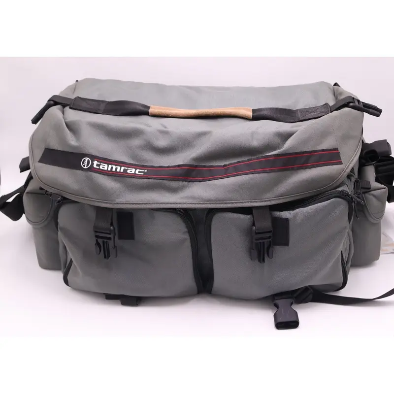 TAMRON Pro Shoulder Bag Large (Gray), Used