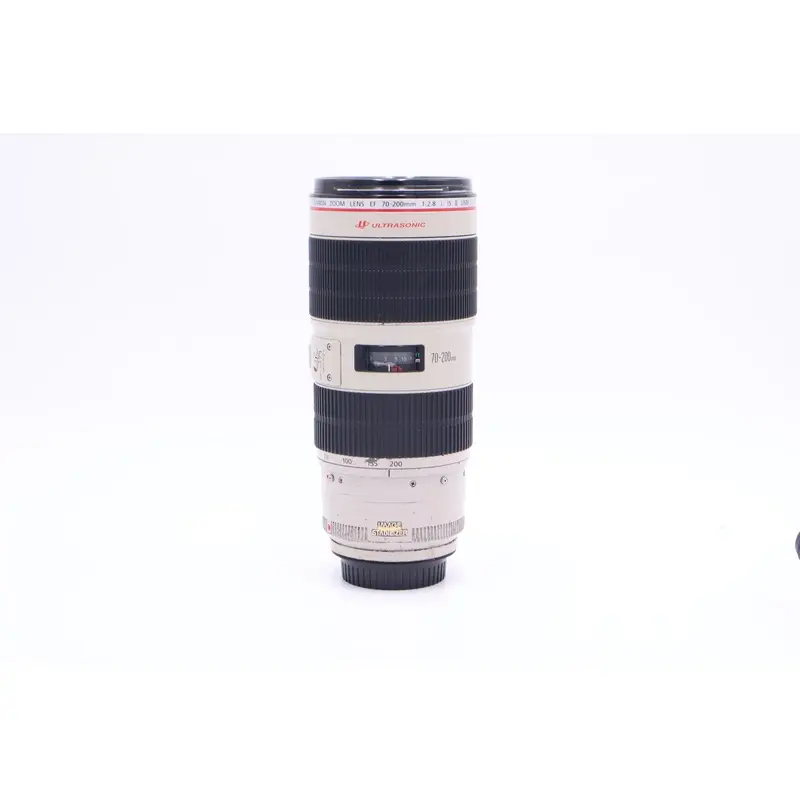 Canon EF70200LISII-05028 EF 70-200mm f/2.8L IS II USM Lens, Used