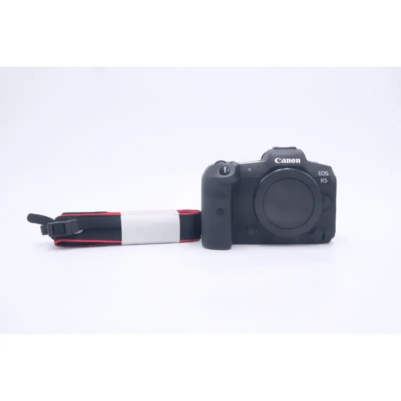 Canon EOSR5-05665 R5 Mirrorless Digital Camera, Body Only, Used