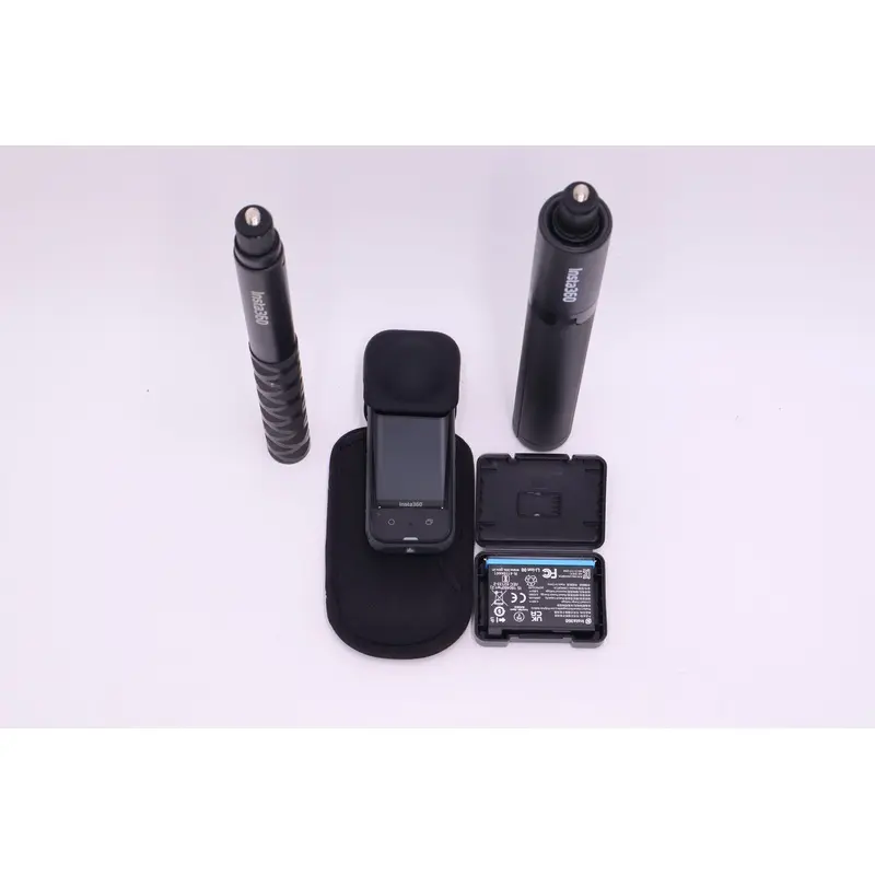 Insta360 X3 360 Camera Bundle (P8347), Used