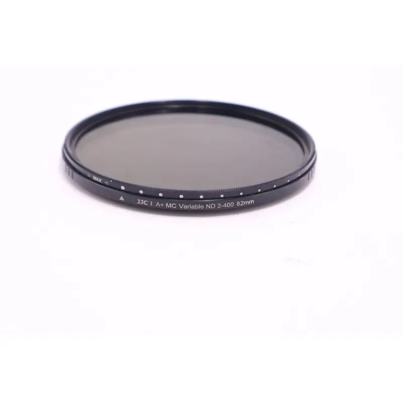JJC A+ MC Variable ND 2-400 82mm Filter, Used