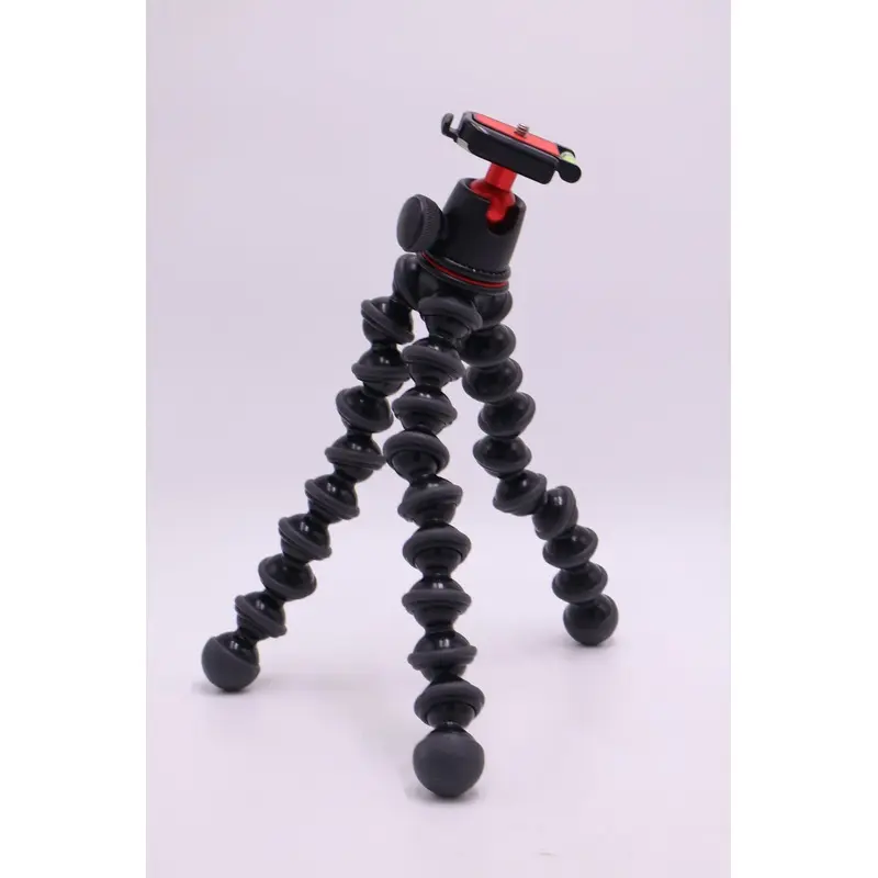 JOBY GorillaPod 3K Flexible Mini-Tripod W/Ball Head Kit, Used