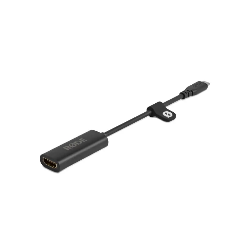 Rode HDMI to USB-C Adapter