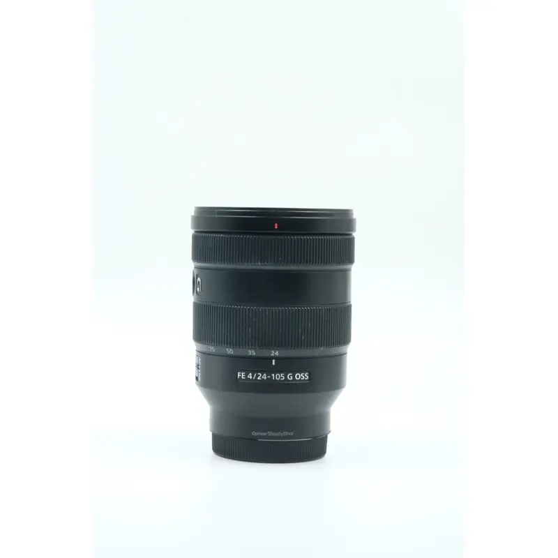 SONY SEL24105G-NOSERIAL FE 24-105mm f/4 G OSS, Used (For Parts)