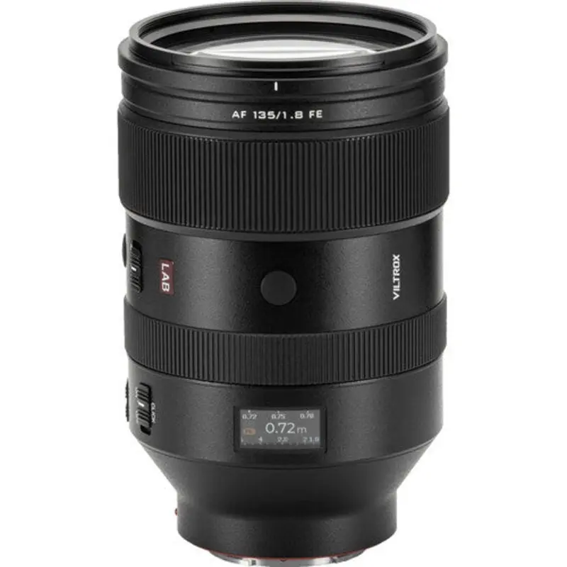 Viltrox AF 135mm f/1.8 LAB Lens