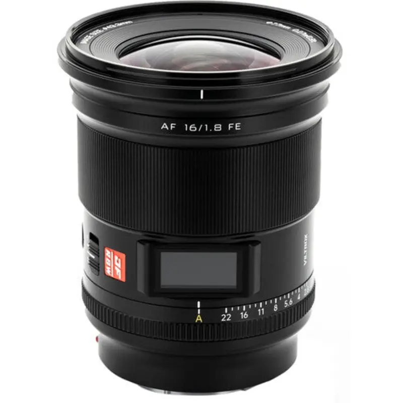 Viltrox AF 16mm f/1.8 Lens