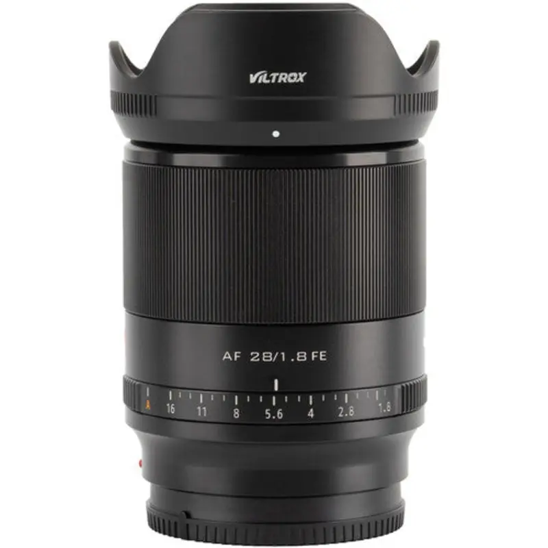 Viltrox AF 28mm f/1.8 Lens