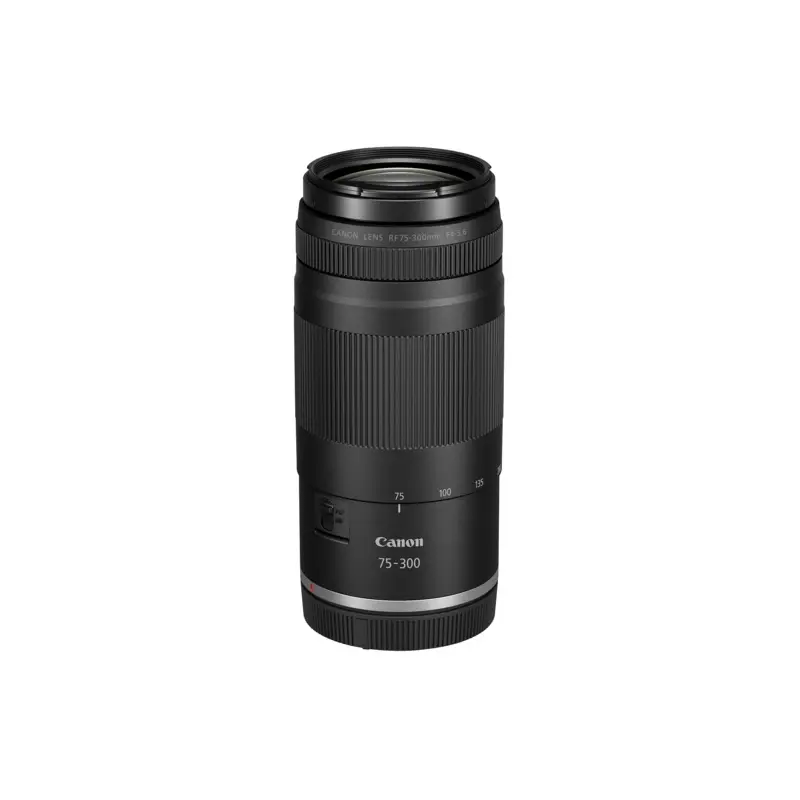 Canon RF 75-300mm f/4-5.6