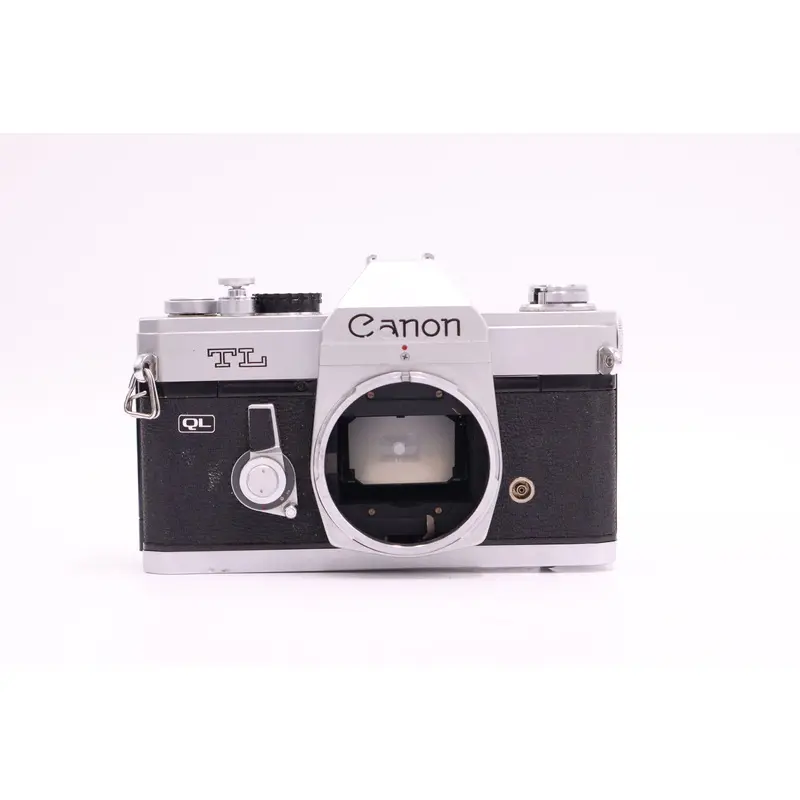 Canon TLQL-16585 TL 35mm SLR Film Camera, Used