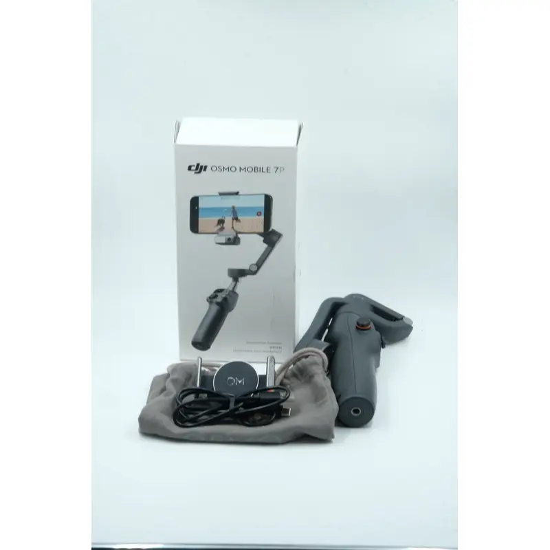 DJI OSMO7P-07M29Osmo Mobile 7P (Incomplete), Used