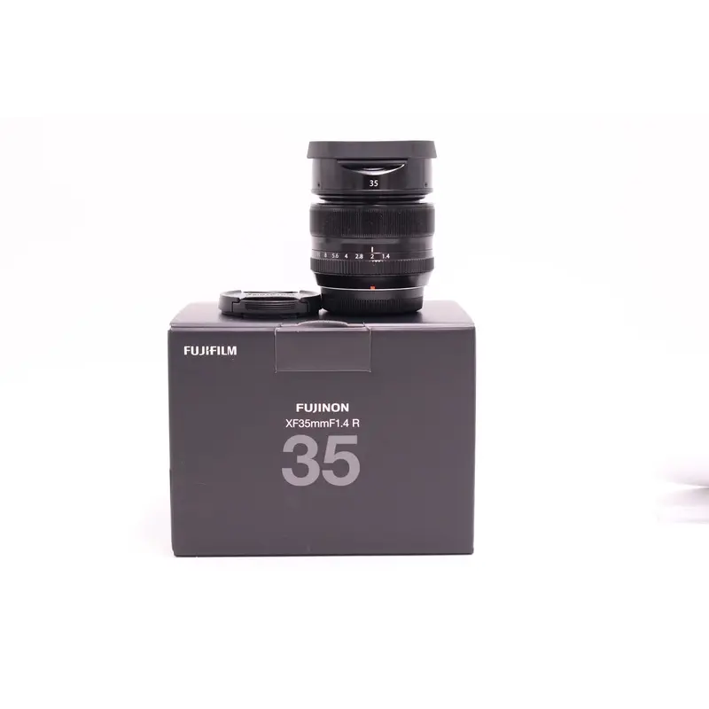 FUJIFILM XF35F14-03239 XF 35mm f/1.4 R Lens, Used